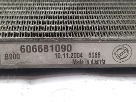 Alfa Romeo 156 Jäähdyttimen lauhdutin (A/C) 606681090