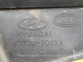 Hyundai Elantra Elektryczny wentylator chłodnicy 977302D000