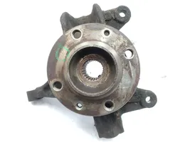 Renault Scenic RX Front wheel hub spindle knuckle 8200297033