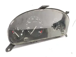 Peugeot 406 Spidometrs (instrumentu panelī) 9630372480