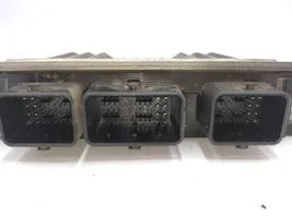 Renault Megane II Komputer / Sterownik ECU silnika 8200334419