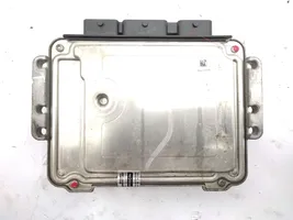 Citroen Xsara Centralina/modulo motore ECU 9663268380