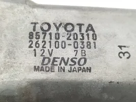 Toyota Celica T230 Elektriskais loga pacelšanas mehānisms bez motoriņa 8571020310