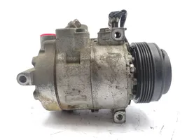 Opel Zafira A Air conditioning (A/C) compressor (pump) 4472208312