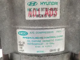 Hyundai Tucson JM Compressore aria condizionata (A/C) (pompa) 977014A900