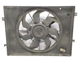 Hyundai Tucson JM Ventilatore di raffreddamento elettrico del radiatore 253802E250
