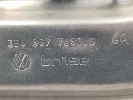 Volkswagen Passat Alltrack Lève-vitre manuel de porte avant 3B4837755D