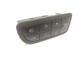 Fiat Grande Punto Panel lighting control switch 735367269