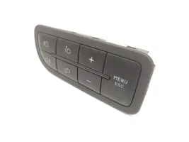 Fiat Grande Punto Panel lighting control switch 735367269