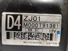 Mazda 3 I Motorino d’avviamento ZJ01M000T91381