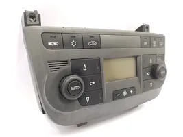 Fiat Grande Punto Panel klimatyzacji 735419793