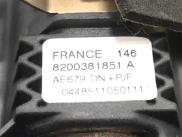 Renault Scenic RX Stūres drošības spilvens 8200381851
