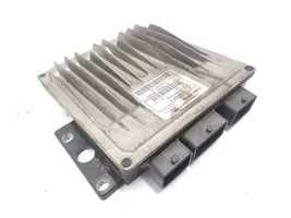 Renault Scenic RX Centralina/modulo motore ECU 8200334419