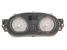 Dacia Sandero Compteur de vitesse tableau de bord 248104802R