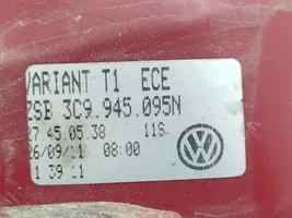 Volkswagen Passat Alltrack Takavalon polttimo 3C9945095N