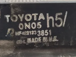 Toyota Yaris Aušinimo skysčio radiatorius MF4221333851