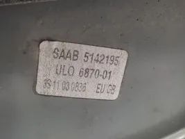 Saab 9-5 Żarówka lampy tylnej 5142195