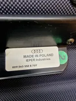 Audi A4 S4 B5 8D Copertura ripiano portaoggetti 8D9863553B