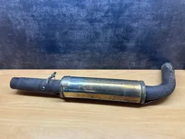 Volkswagen Golf IV Muffler/silencer T981012