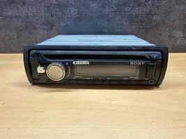 Renault Clio II Radio/CD/DVD/GPS-pääyksikkö CDXL2001U