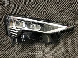 Audi e-tron Phare frontale 4KE941040