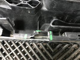 Ford Ranger Grille calandre supérieure de pare-chocs avant JB3B8350DB
