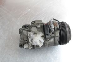 BMW 3 E90 E91 Ilmastointilaitteen kompressorin pumppu (A/C) 4472601852