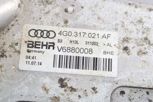 Audi A6 S6 C7 4G Охладитель трансмиссионного масла 4G0317021AF