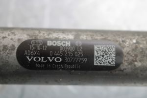 Volvo XC70 Tuyau de conduite principale de carburant 30777759