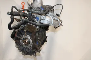 Volkswagen Caddy Moottori BSX