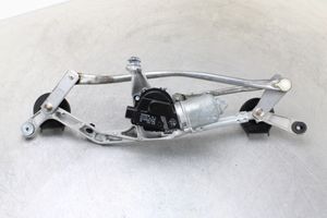 Toyota Auris E180 Tringlerie et moteur d'essuie-glace avant 8511002340