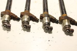 Fiat Ducato Injektoren Einspritzdüsen Satz Set 6C1Q9K546AC