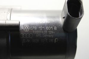 Audi A6 S6 C5 4B Pompa cyrkulacji / obiegu wody 078121601B