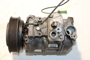 Audi A6 S6 C5 4B Ilmastointilaitteen kompressorin pumppu (A/C) 4B0260805B