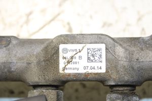 Volkswagen Golf VII Zestaw układu wtrysku paliwa 04L130277AJ