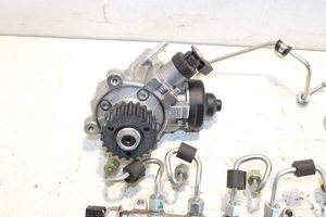 Audi A6 S6 C7 4G Set sistema iniezione carburante 04L130277AE
