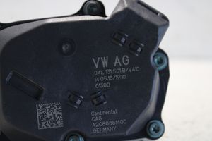 Audi A6 S6 C7 4G Valvola corpo farfallato 04L131501B