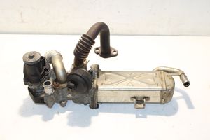 Volkswagen Caddy EGR valve cooler 