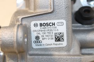 Audi A4 S4 B9 8W Polttoaineen ruiskutuksen suurpainepumppu 04L130755E