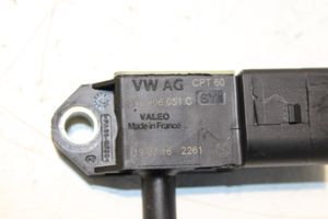 Audi A6 S6 C7 4G Sensore di pressione dei gas di scarico 04L906051C