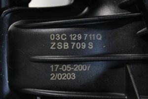 Volkswagen Golf V Kolektorius įsiurbimo 03C129711Q