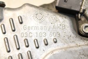 Volkswagen PASSAT B7 Oil sump 03C103603T