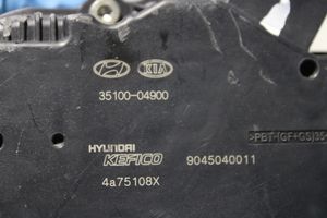 KIA Picanto Clapet d'étranglement 3510004900