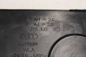 Audi A6 S6 C5 4B Moottorin koppa 078103927