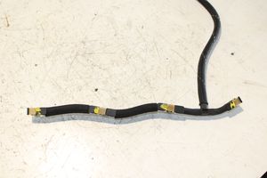 Audi A4 S4 B8 8K Fuel injector supply line/pipe 