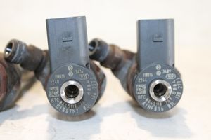 Audi A4 S4 B8 8K Set sistema iniezione carburante 03L130277J