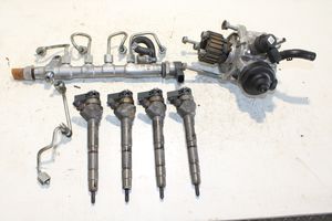 Audi A4 S4 B8 8K Set sistema iniezione carburante 03L130277J