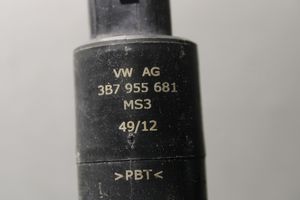 Skoda Octavia Mk2 (1Z) Pompa spryskiwacza lampy przedniej 3B7955681