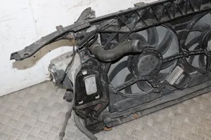 Audi A4 S4 B8 8K Pannello di supporto del radiatore 8K0807113D