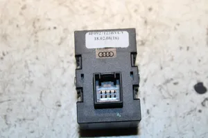 Audi A6 S6 C6 4F Inne przełączniki i przyciski 4F0927123